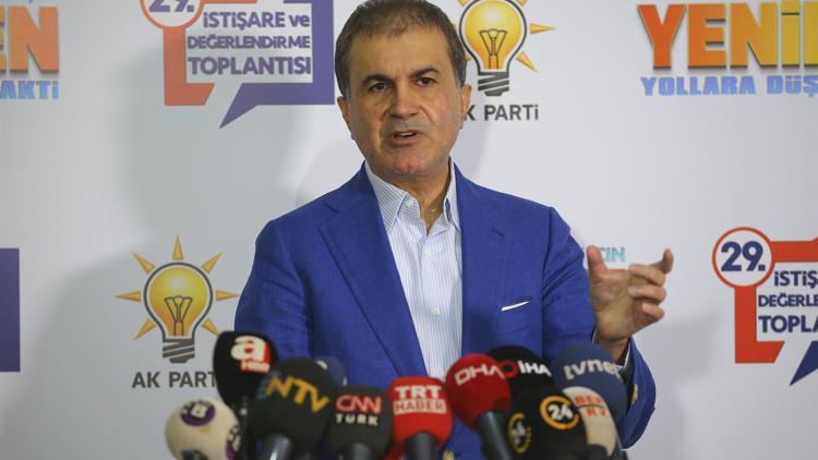 Son dakika... Ömer Çelik açıkladı: İktidarımız dönemine damga vuracak