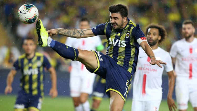Antalyaspor: Fenerbahçe'yi daha farklı yenebilirdik