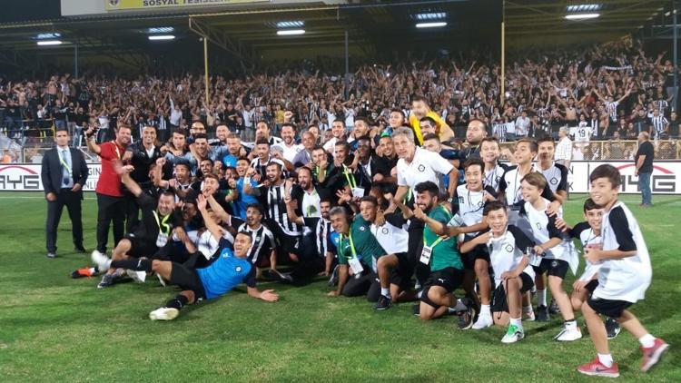 Altay kaybetmeyi unuttu! Son 6 maçta yenilgi yok...