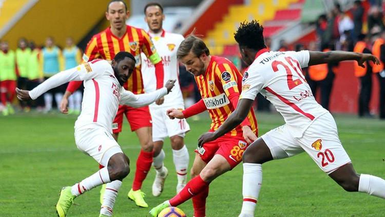 Göztepe'de yüzler gülüyor!