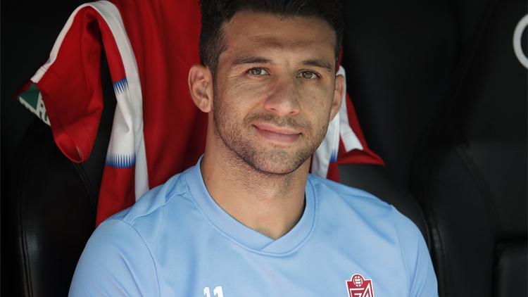 Granada tarih yazdı! İsmail Köybaşı..