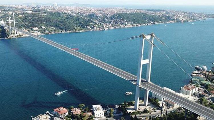 Son dakika.. Boğaz köprüleri ve otoyollara yüzde 20 zam yapıldı