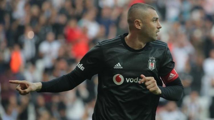 Burak Yılmaz: Hepimiz onunlayız
