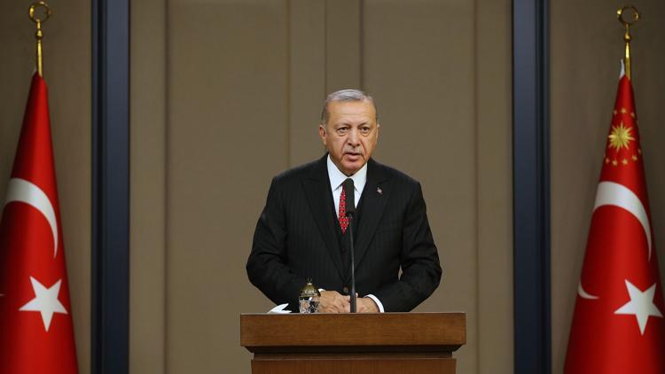 Cumhurbaşkanı Erdoğan, Sırbistan'a gitti