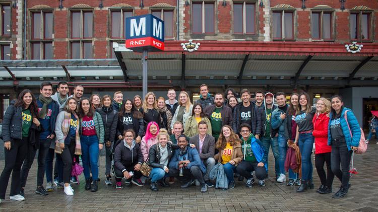 Vakıf üniversitesine Hollanda’dan ödül