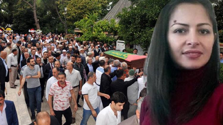 Yargıtay Hakimi Pekcan Duman son yolculuğuna uğurlandı