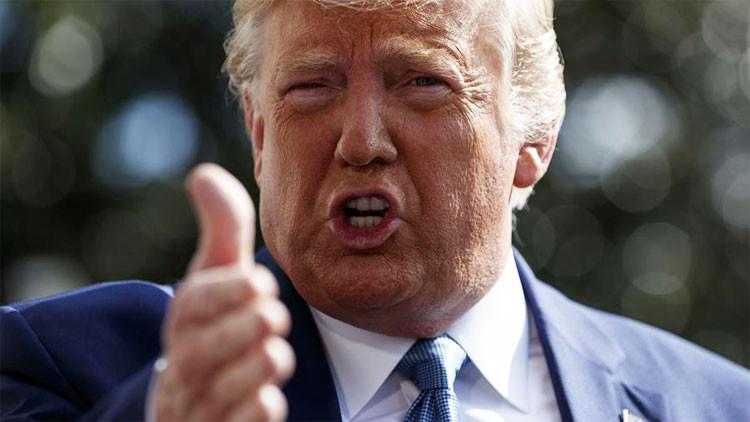 Trump'tan Türkiye'ye yönelik yeni açıklama