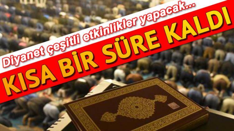 2019'un son kandili Mevlid Kandili ne zaman?