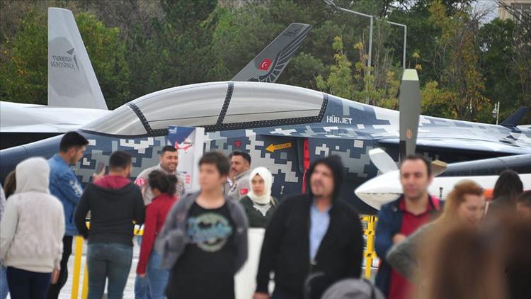 TUSAŞ, bu kez kapılarını çalışanlarının ailelerine açtı