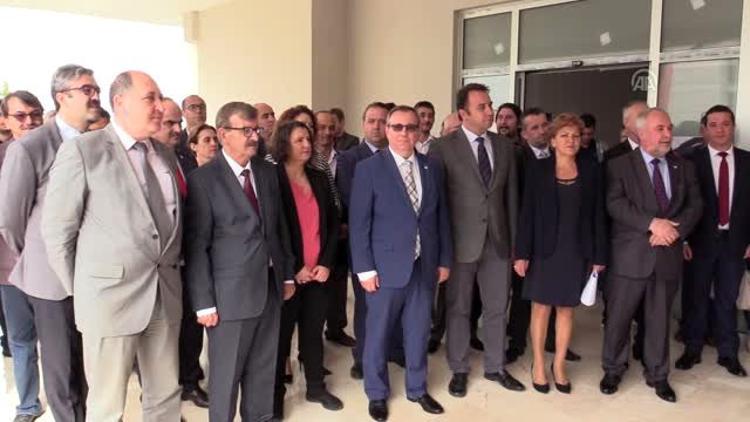 Trakya Üniversitesi Teknoloji Transferi Uygulama ve Araştırma Merkezi açıldı
