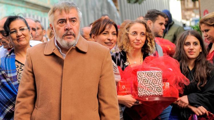 500 figüranlı operasyon