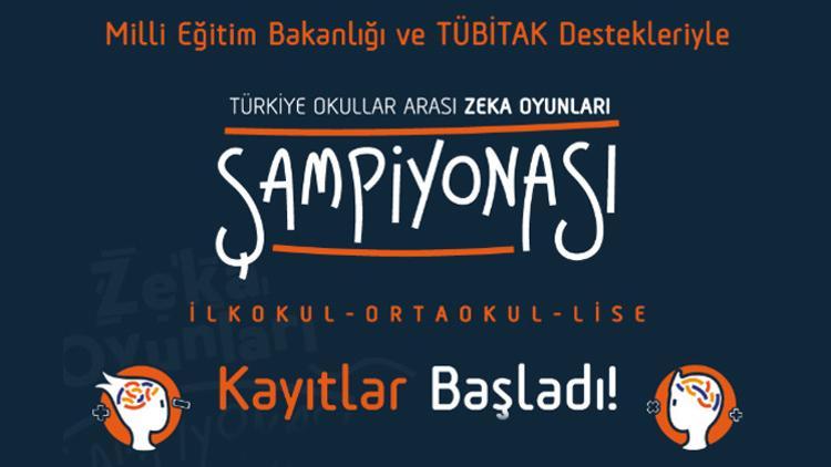Zekâ Oyunları Şampiyonası başlıyor