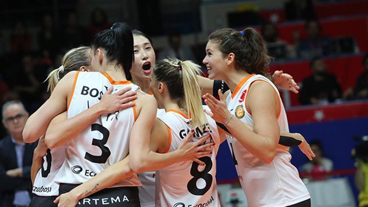 2019 Spor Toto Kadınlar Şampiyonlar Kupası Heyecanı