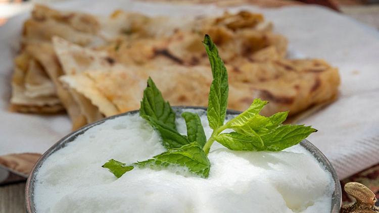Kıymalı gözleme tarifi