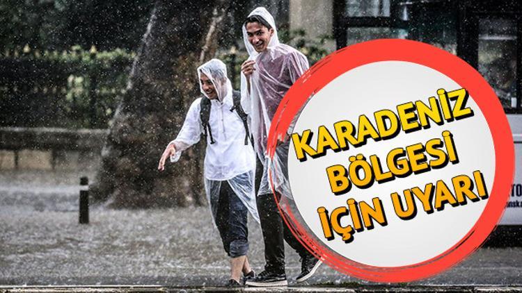 Meteoroloji'den sağanak uyarısı geldi! Yarın (9 Ekim) hava nasıl olacak?