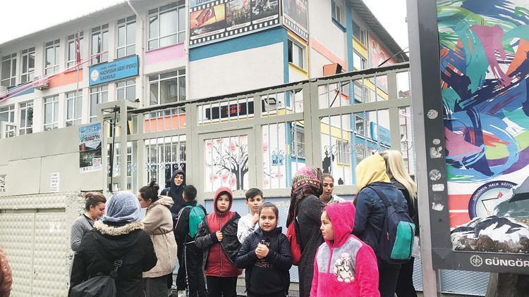 6 okul daha boşaltılacak