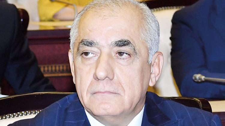 Azerbaycan’da başbakan değişti