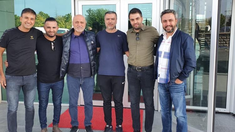 Hikmet Karaman, Kayseri'den ayrıldı