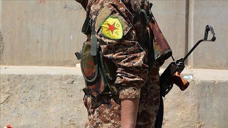 YPG/PKK'dan Suriye Milli Ordusu mevzilerine saldırı