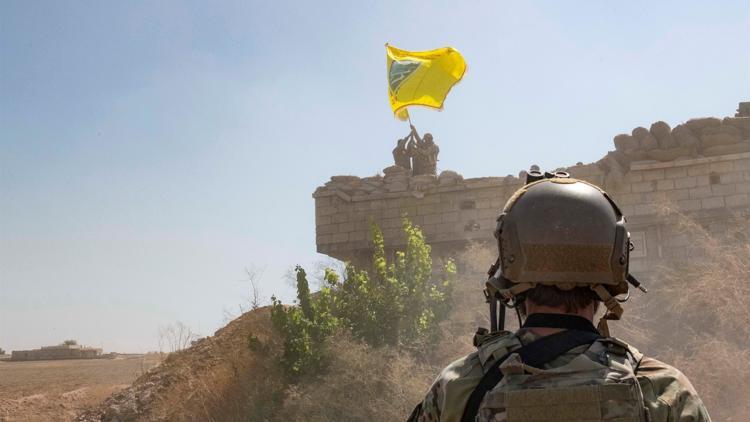 "YPG Tanrı'nın bir lütfu değil"