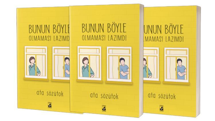 'Bunun Böyle Olmaması Lazımdı' Raflarda