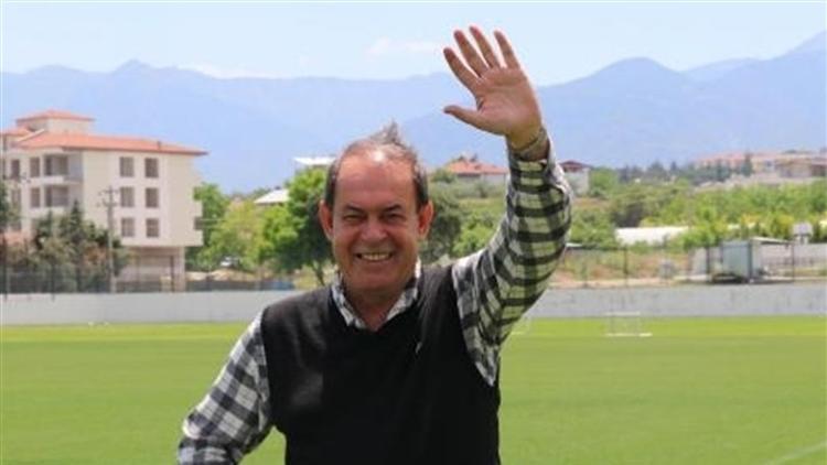 Yücel İldiz'den Denizlispor'a buruk veda! "Yaklaşık 1 yıldır..."
