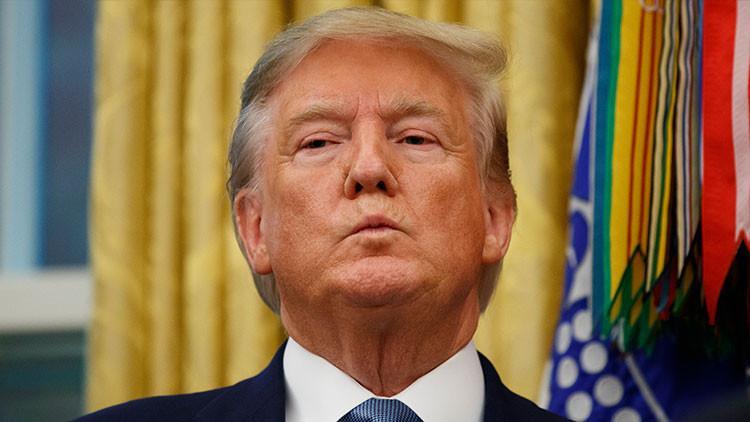 Son dakika... Trump'dan Suriye mesajı