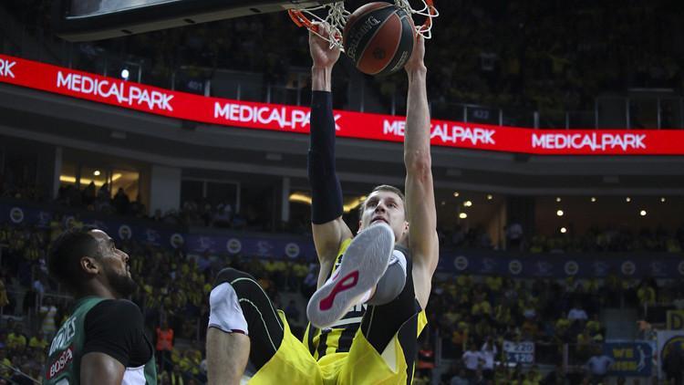 Fenerbahçe'ye Vesely müjdesi!