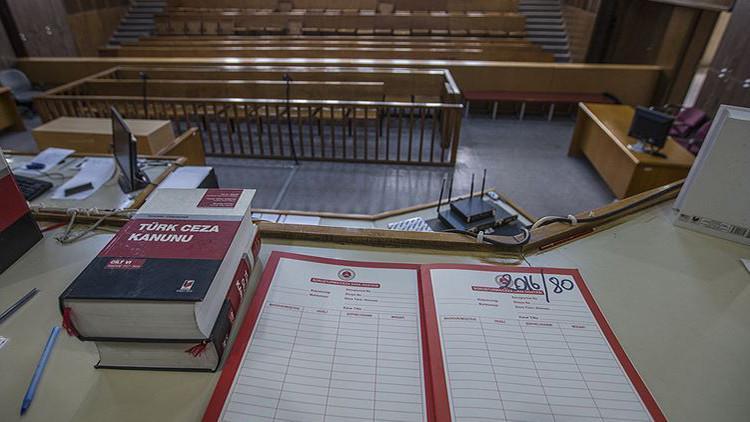 FETÖ'nün "Yargıtay ceza daireleri sorumlusu"na 12 yıl 6 ay hapis