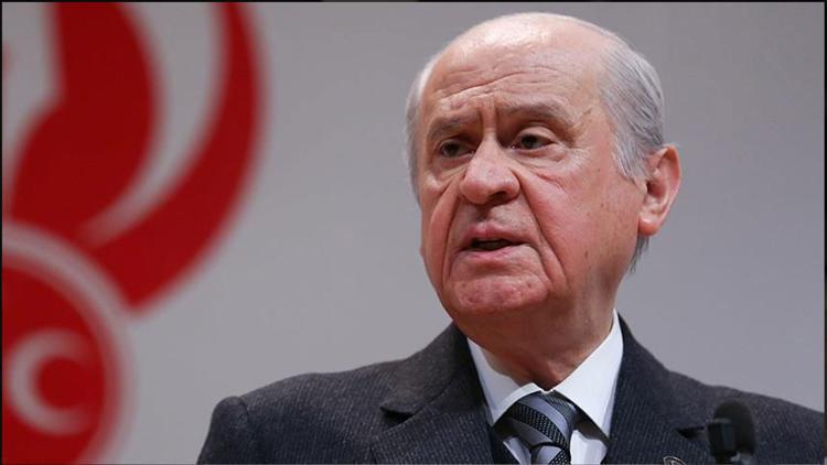 MHP Genel Başkanı Bahçeli'den Barış Pınarı harekatı açıklaması