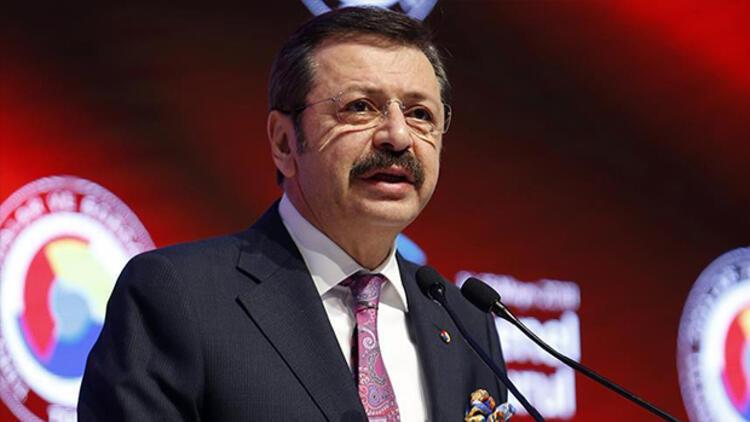 Hisarcıklıoğlu'ndan Barış Pınarı Harekatı açıklaması