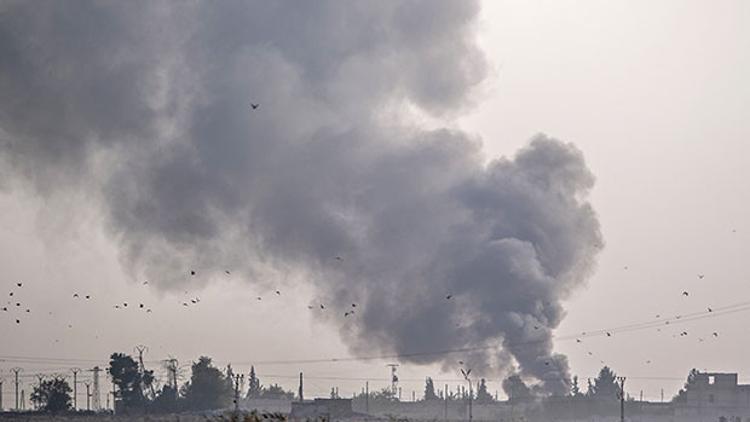 YPG/PKK'lı teröristler çaresiz kalıp bunu yaptı