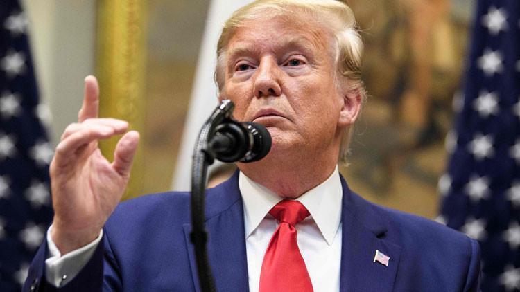 Trump'tan ilk açıklama
