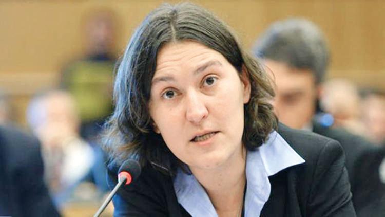 Kati Piri gitti yeni raportör geldi