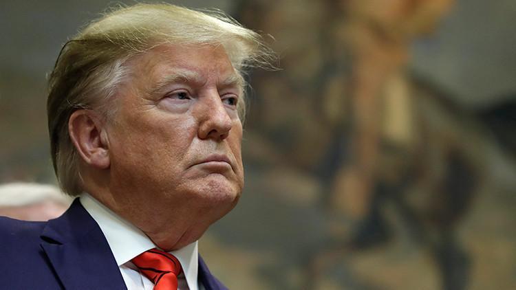 Son dakika: ABD, İngiliz vatandaşı 2 DEAŞ militanını gözetimine aldı! Trump'tan ilk açıklama