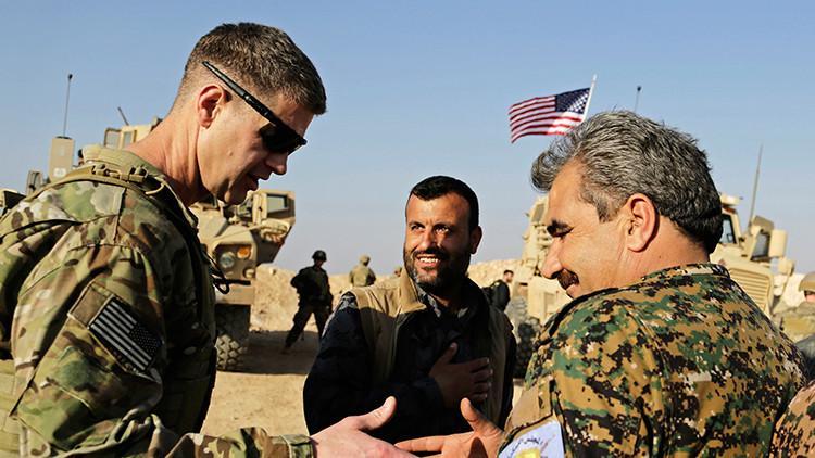 ABD'li araştırmacıdan YPG/PKK-ABD ilişkisine 'saatli bomba' benzetmesi