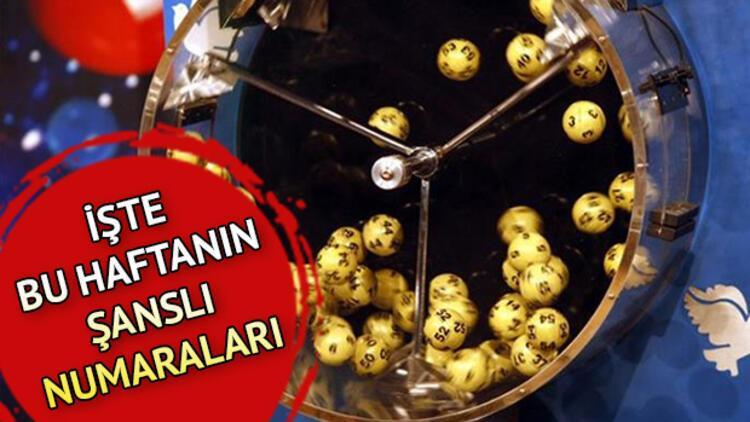 Sayısal Loto ve Şans Topu çekilişi tamamlandı! MPİ sonuç sorgulama ekranı