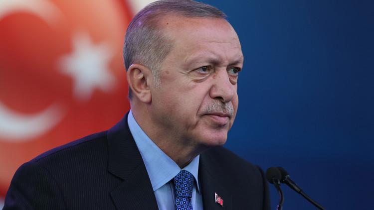 Son dakika... Cumhurbaşkanı Erdoğan'dan net mesaj: Kürtlerle sorunumuz yok, sorunumuz terörle
