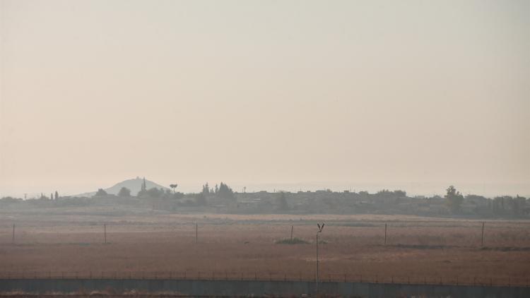 Tel Abyad'da bu sabah sessizlik hakim