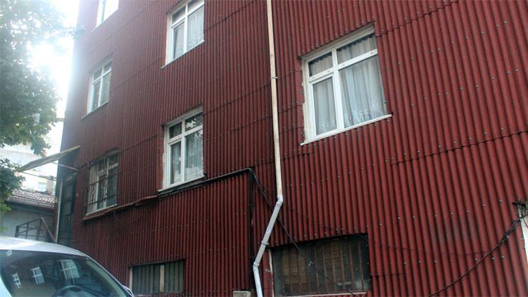 İstanbul’da engelli şahıs engelli kardeşini öldürdü