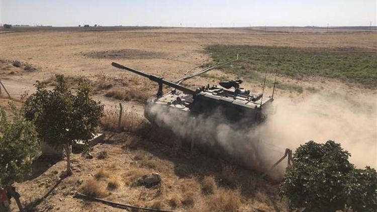 Son dakika... Milli Savunma Bakanlığı'ndan Barış Pınarı Harekatı açıklaması