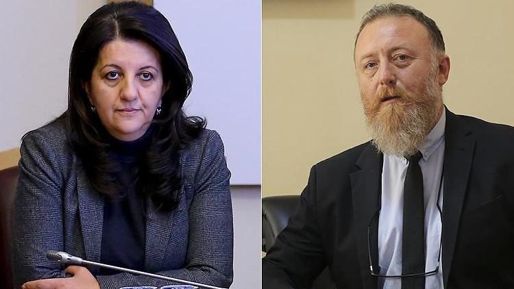 Son dakika: HDP'li Sezai Temelli ve Pervin Buldan hakkında soruşturma başlatıldı