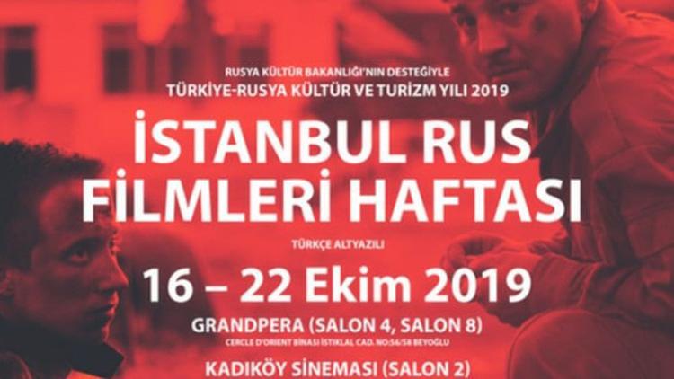 Rus Filmleri İstanbul İle Buluşuyor