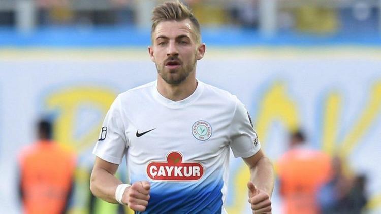 Ersun Yanal'ın gözdesi Melnjak Ocakta geliyor!