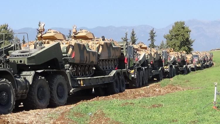 İş dünyasından Barış Pınarı Harekatı'na destek