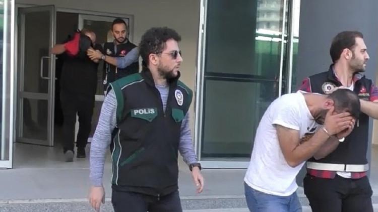 Bursa'da uyuşturucu operasyonu: 15 gözaltı