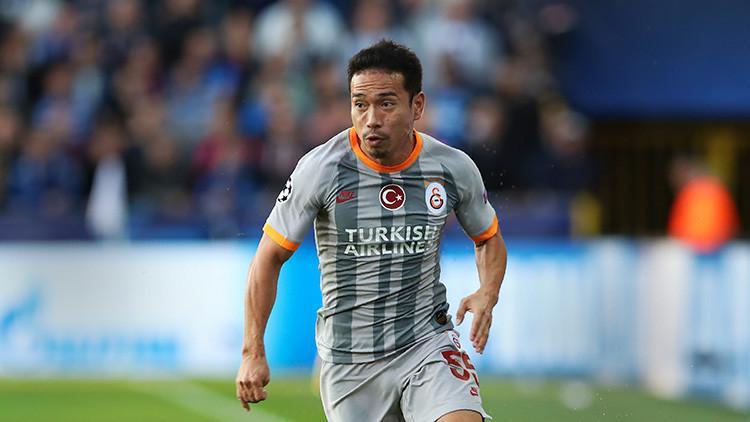Nagatomo attı, Japonya farklı kazandı