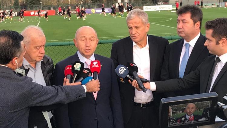 Nihat Özdemir'den Barış Pınarı Harekatı açıklaması!