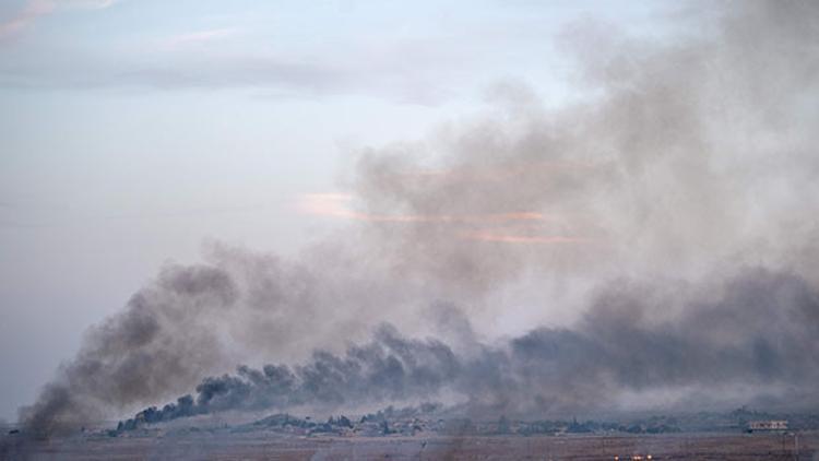 Terör örgütü YPG/PKK Afrin ve Mare'de sivillere saldırdı