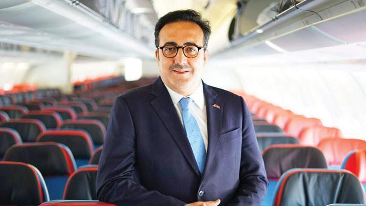 ‘Hedefimiz dünyanın ilk üç hava köprüsünden biri olmak’
